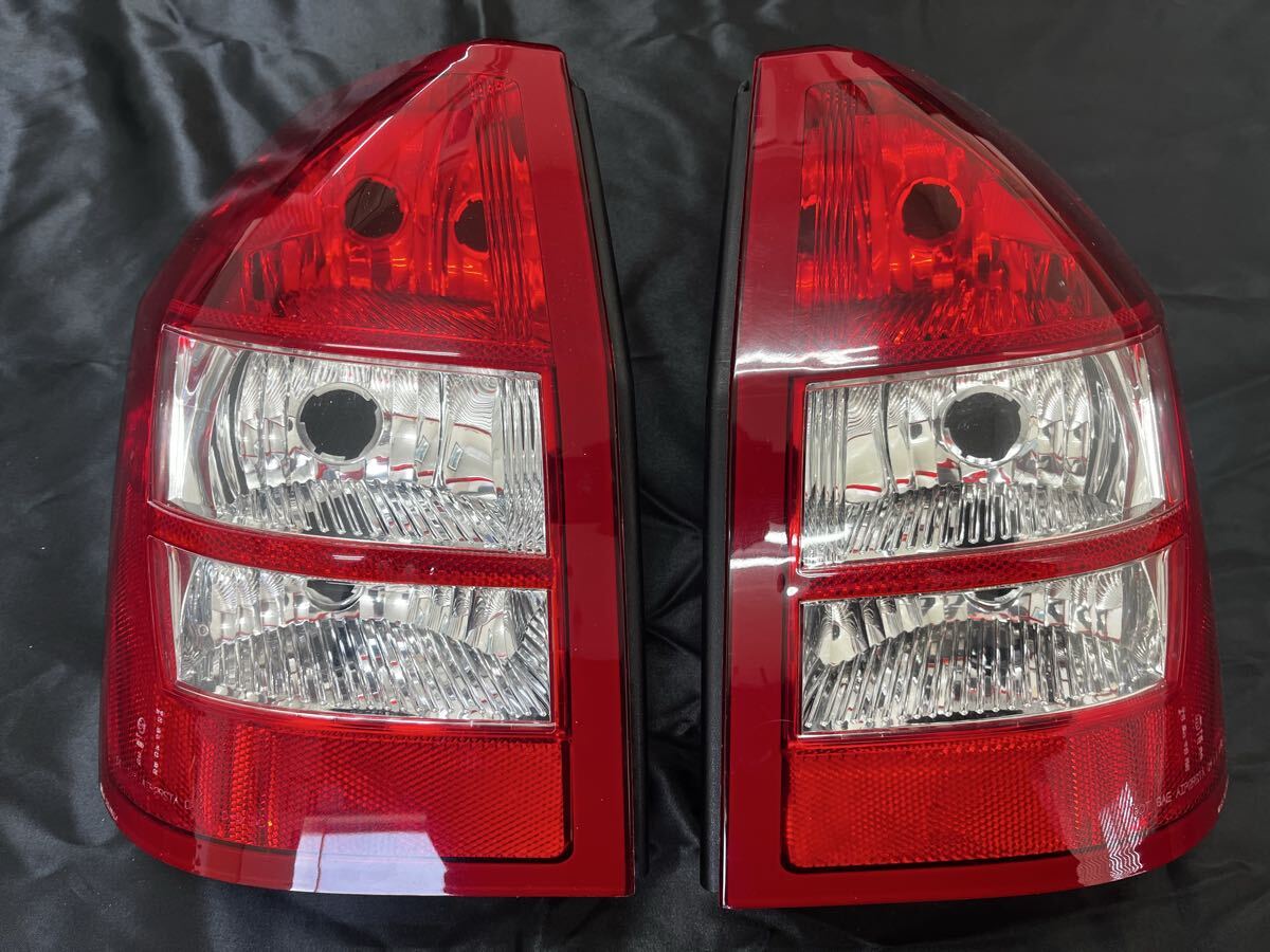 ダッジマグナム　テールランプ　左右レンズのみ_画像1