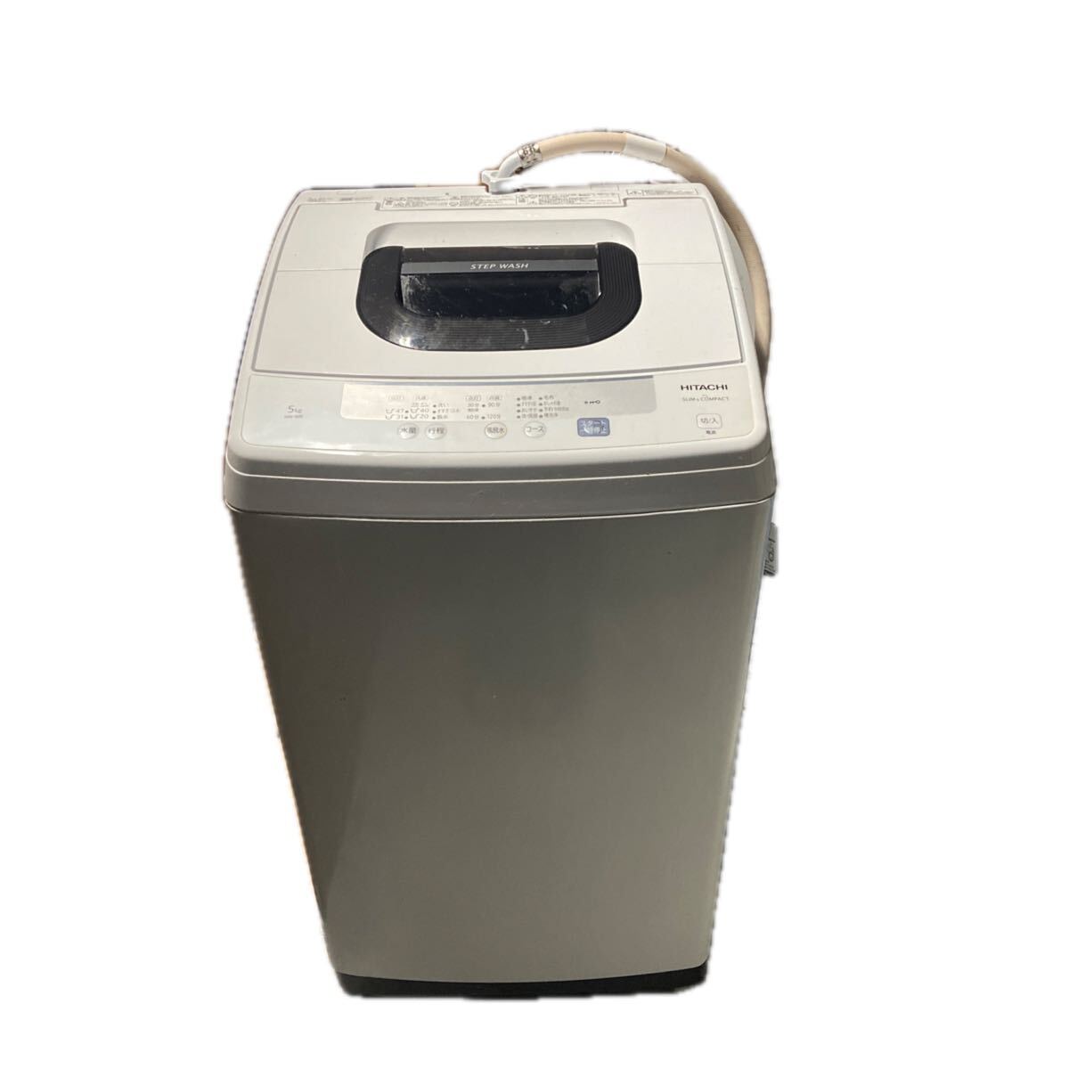 * самовывоз ограничение * полная автоматизация стиральная машина NW-50E Hitachi 2020 год производства вертикальный HITACHI slim &Compact рабочее состояние подтверждено 5kg * самовывоз ограничение * полная автоматизация стиральная машина NW-50E Hitachi 2020 год производства вертикальный HITACHI slim &Compact рабочее состояние подтверждено 5kg