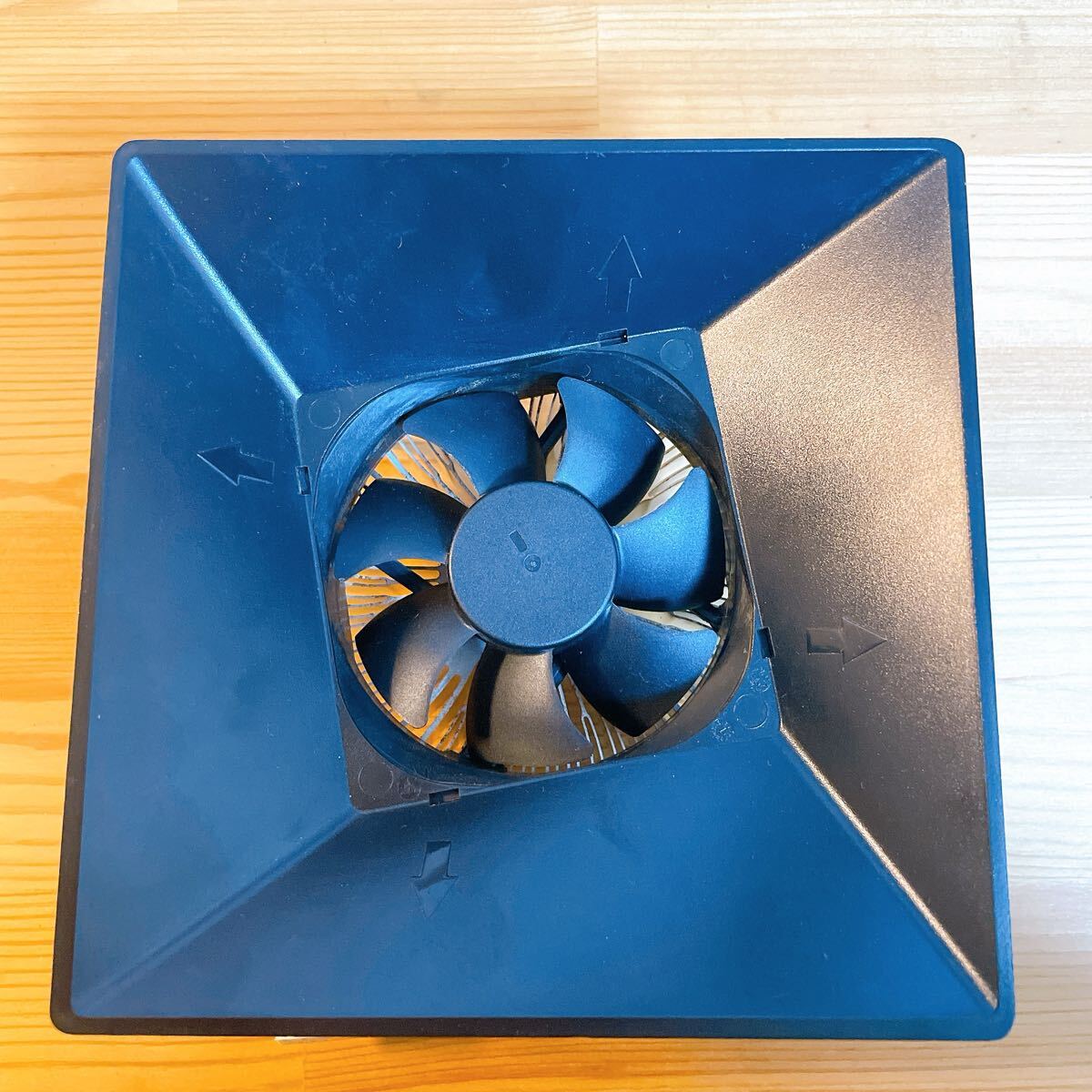 【動作品セット】 Dell Vostro 270s マザーボード J78VN + i5-3470 + 電源 220W + 純正クーラー IOパネル付属 デスクトップPC_画像7