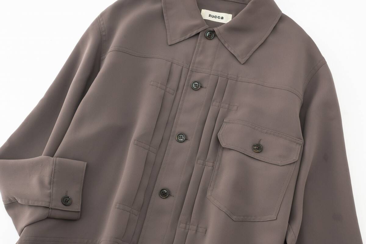 美品★ZUCCaズッカ★9号★ワンピースD048_画像4