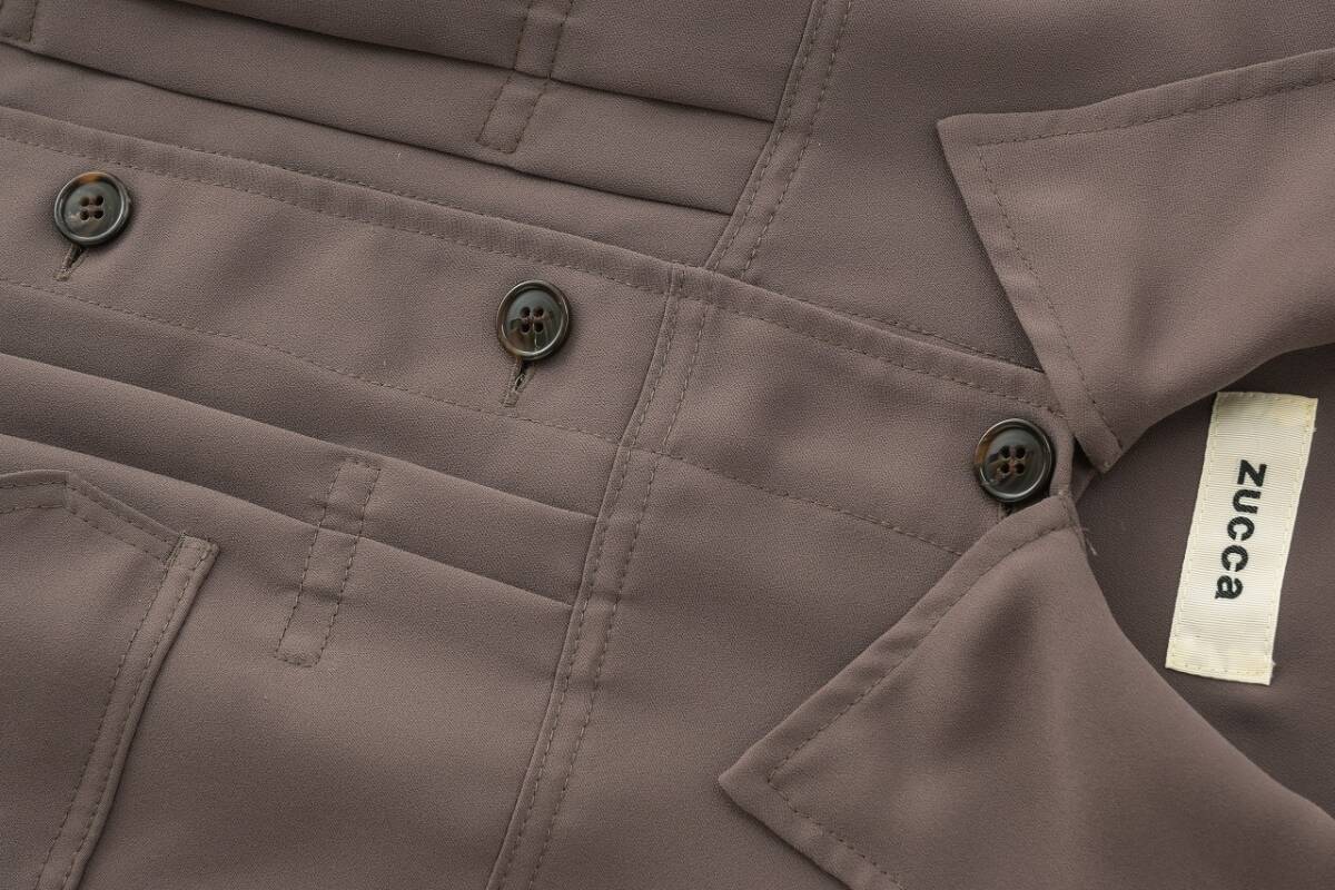 美品★ZUCCaズッカ★9号★ワンピースD048_画像7