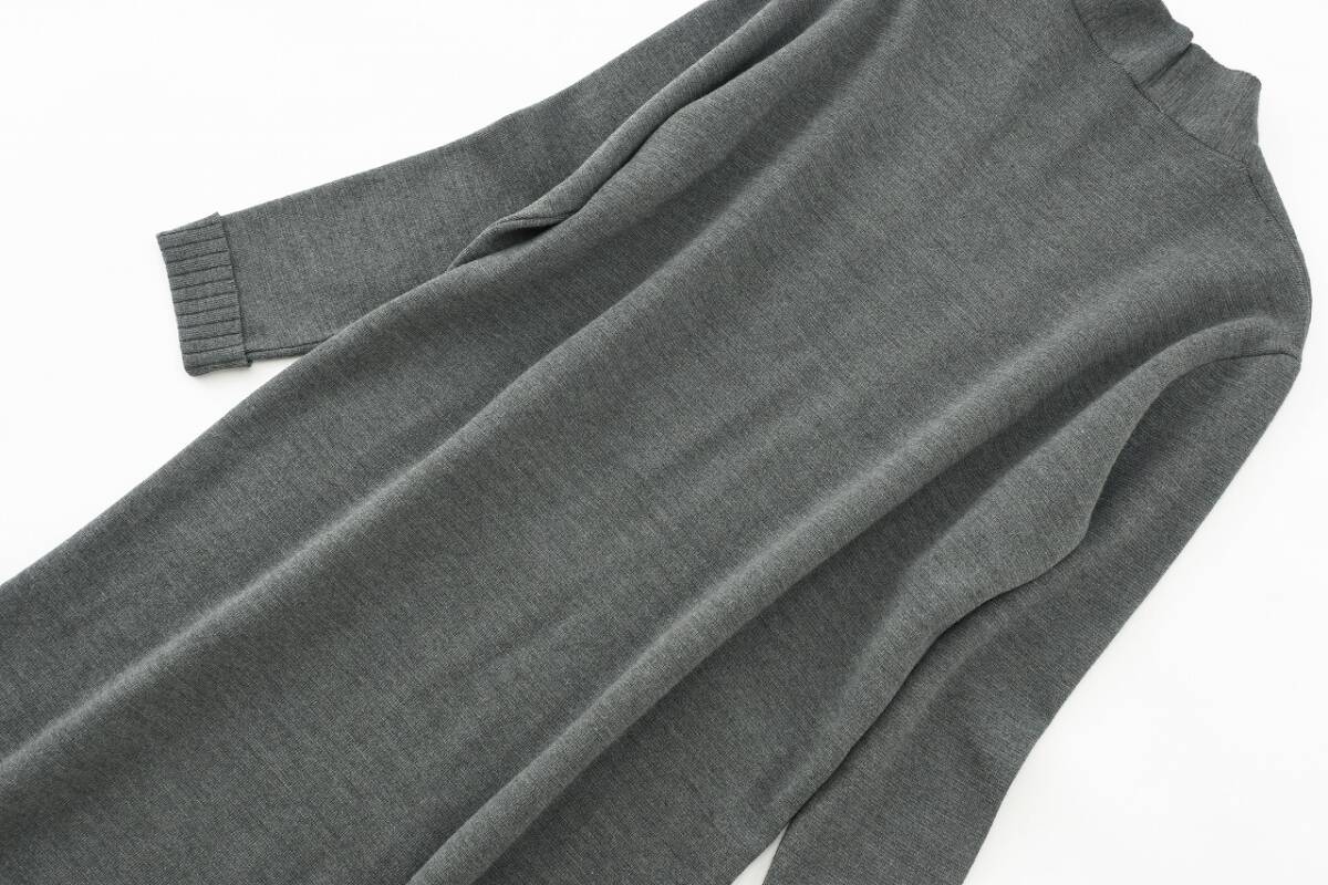 美品★コルソロッソ★3size/9-11号★ニットカーディガンG003_画像9