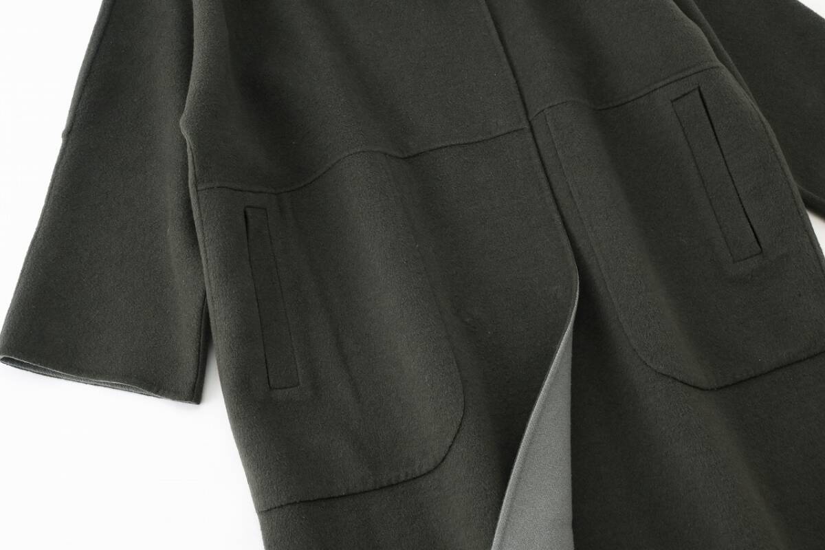 美品★イエナ・ラブークル★38size/9号★コートG014_画像3