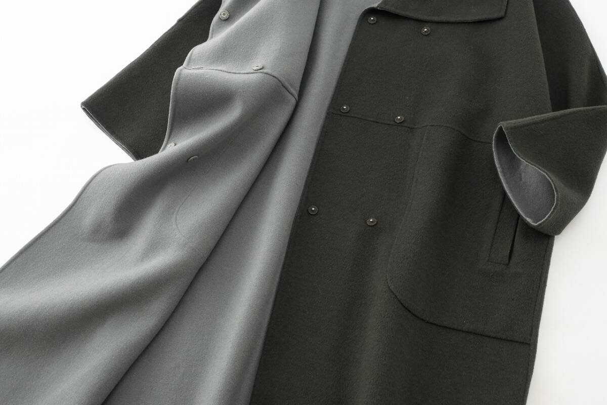 美品★イエナ・ラブークル★38size/9号★コートG014_画像6