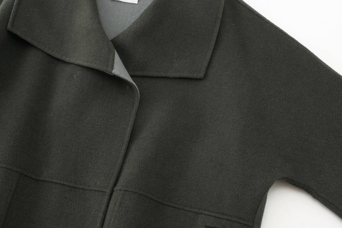 美品★イエナ・ラブークル★38size/9号★コートG014_画像5