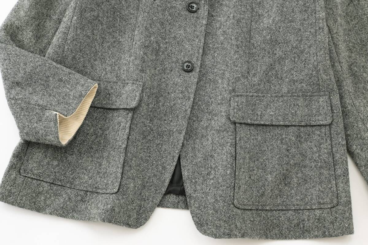 美品★ブランベール7万★40size/11号★ジャケットG031_画像3