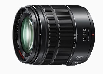 [ текущее состояние товар ][1 иен старт ]Panasonic цифровой однообъективный камера для замена линзы H-FSA14140 LUMIX G VARIO 14-140mm / F3.5-5.6 II ASPH.