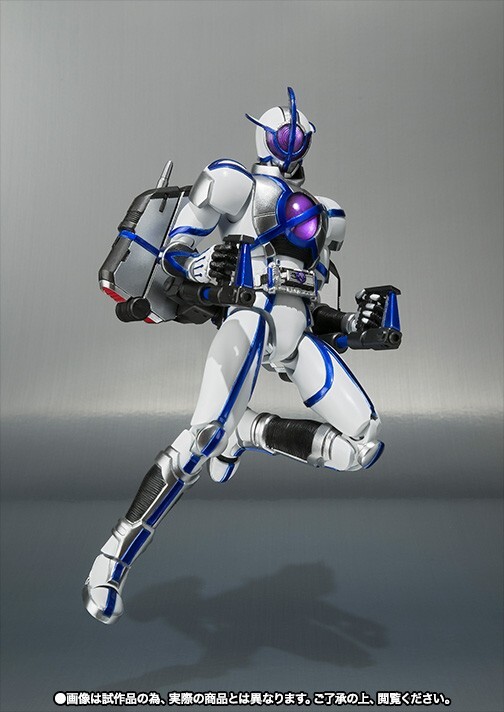 【現状品】【1円スタート】バンダイ S.H.フィギュアーツ 仮面ライダーサイガ_画像1