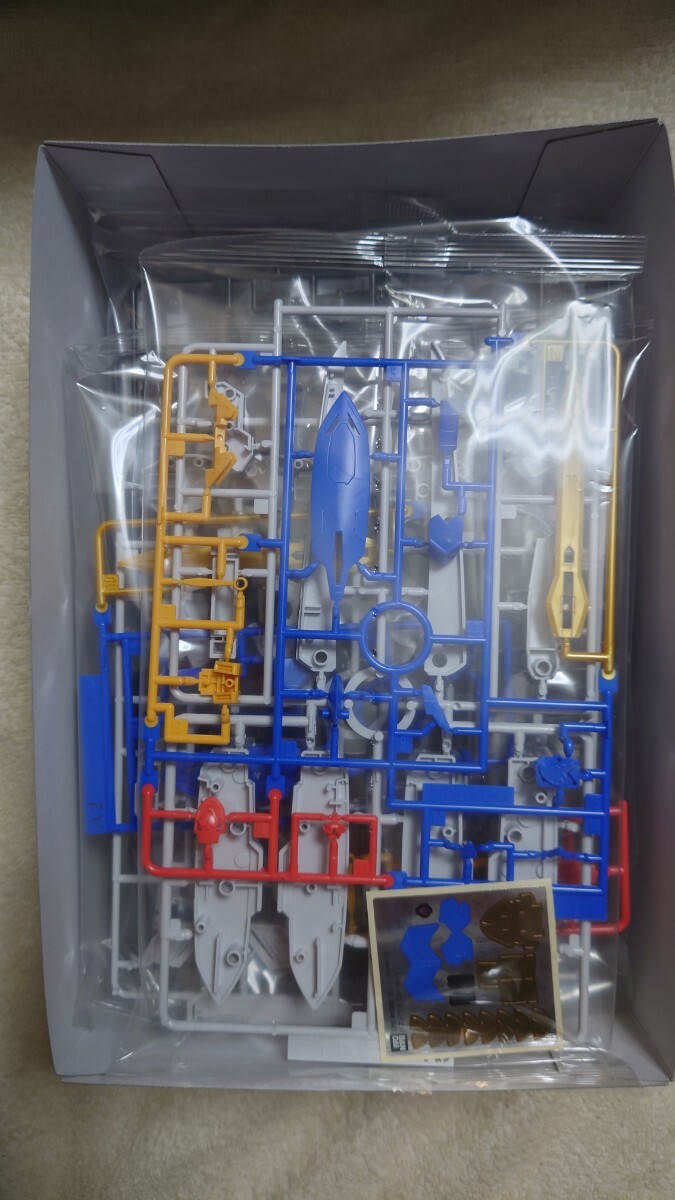 【新品未開封】【1円スタート】バンダイ 機動戦士ガンダム 鉄血のオルフェンズ 1/100 フルメカニクス ガンダムバエル_画像3