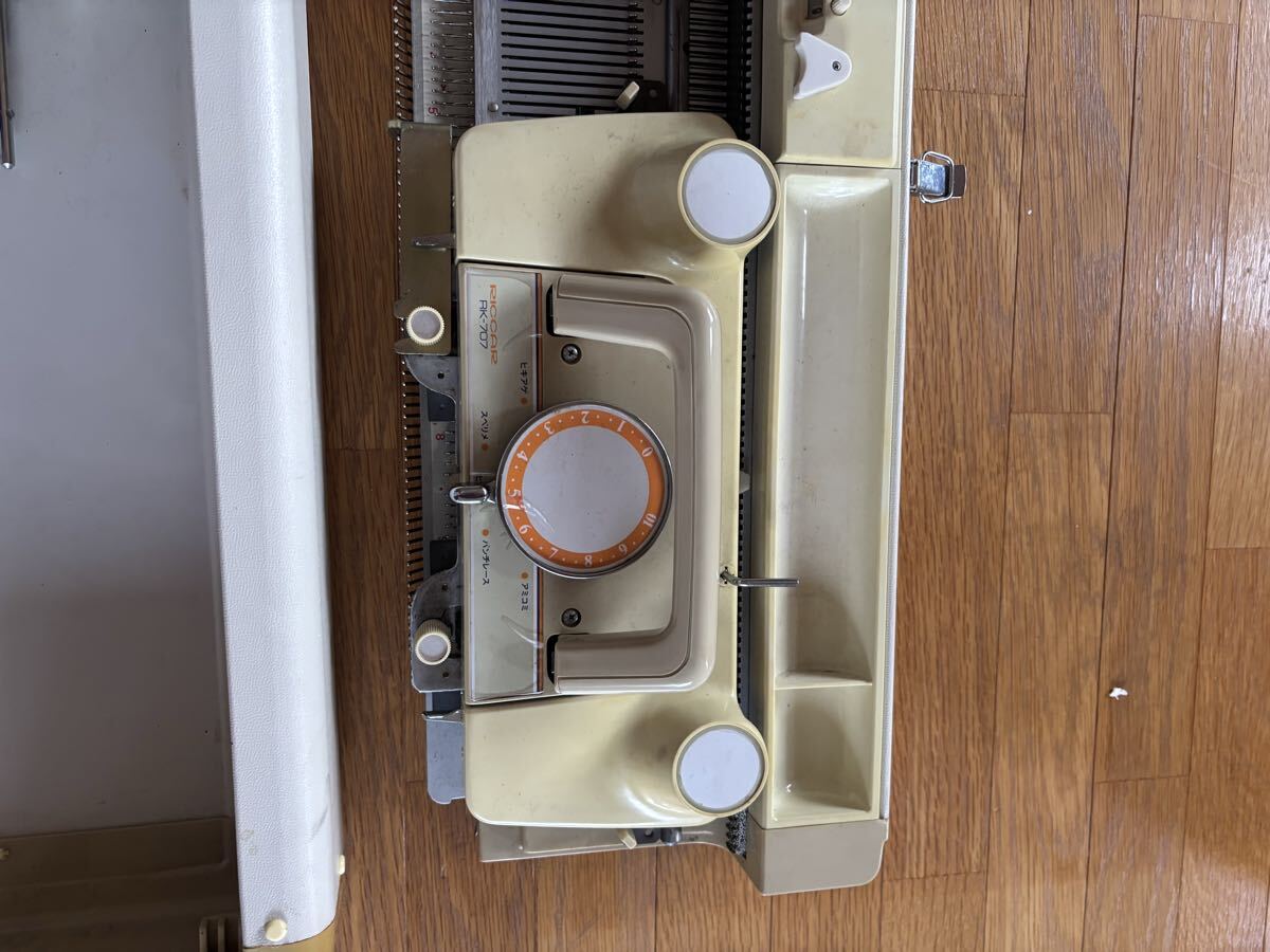 RICCAR RK-707 リッカー_画像7