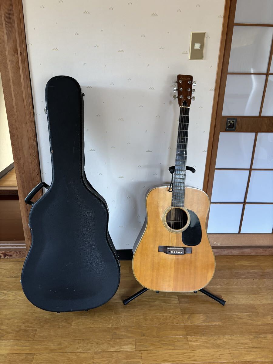 Jumbo 　アコースティックギター_画像1