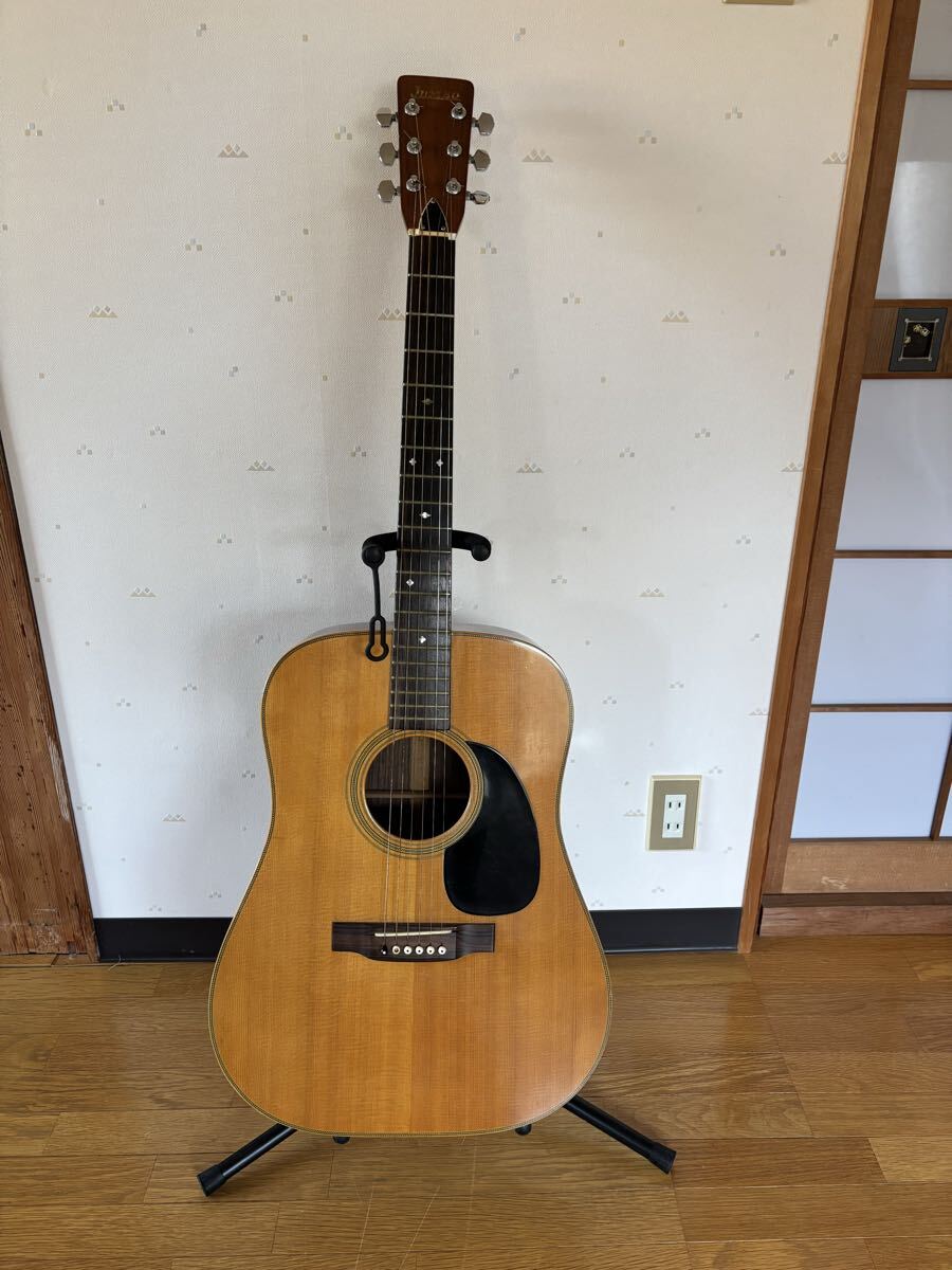 Jumbo 　アコースティックギター_画像2
