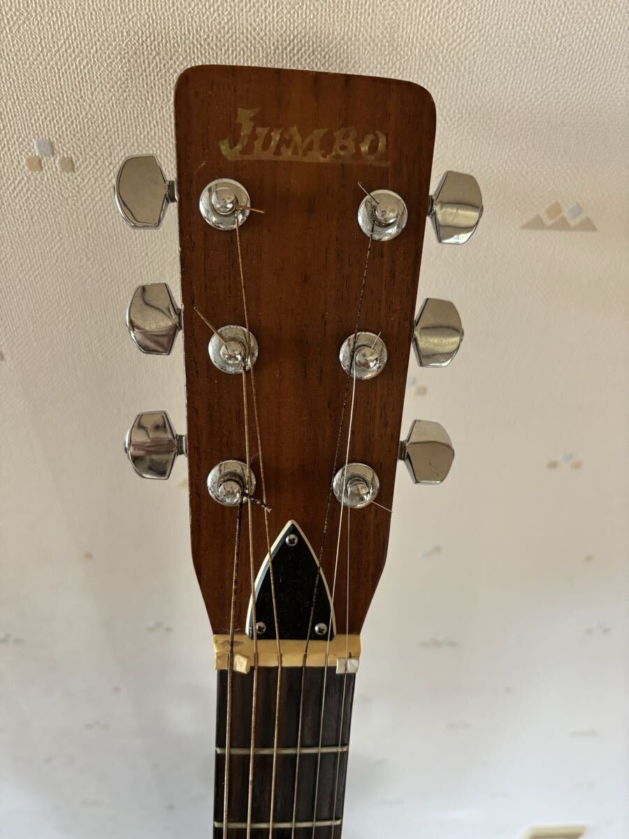 Jumbo 　アコースティックギター_画像3