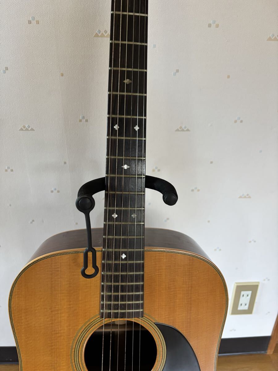 Jumbo 　アコースティックギター_画像4