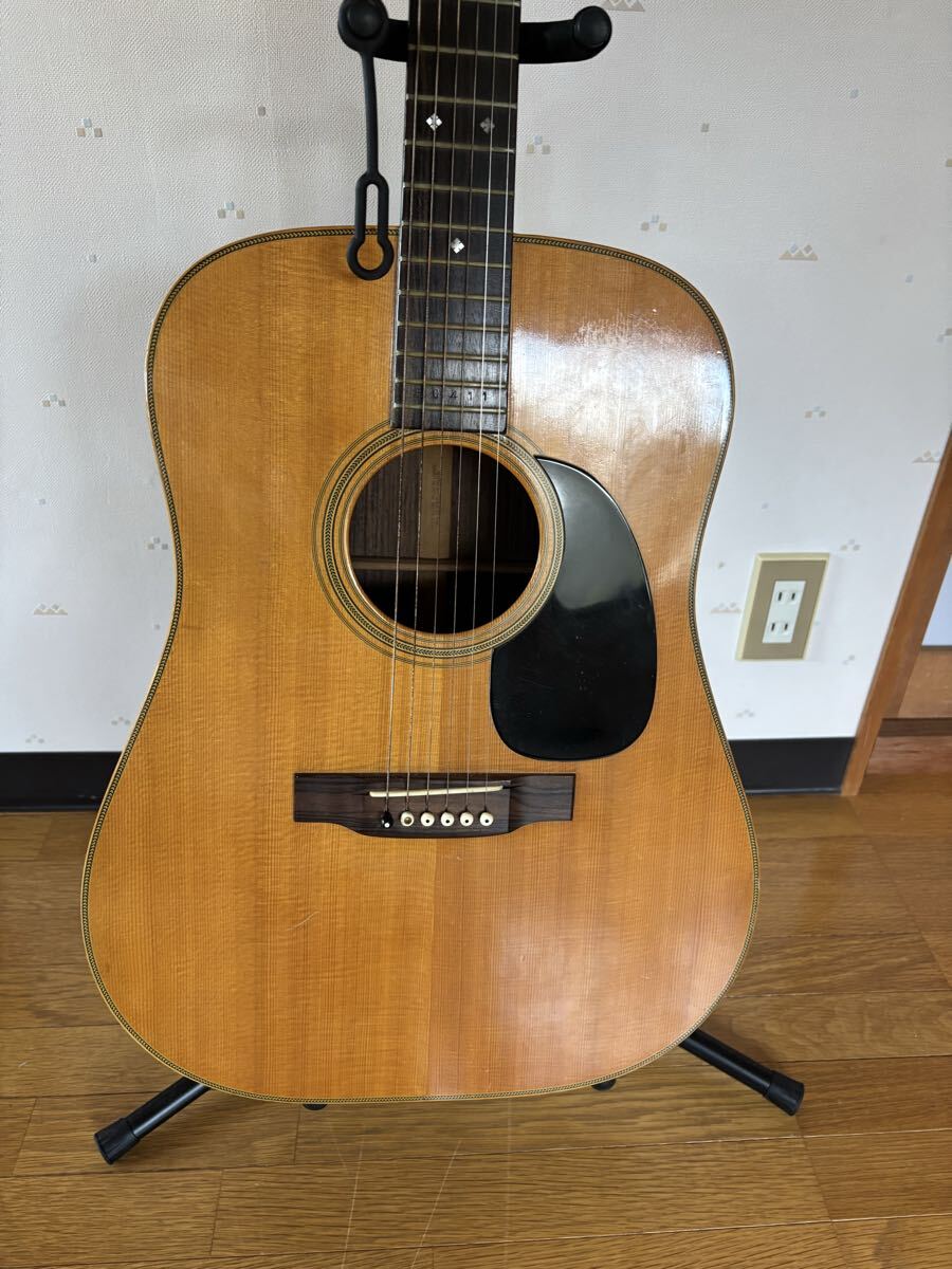 Jumbo 　アコースティックギター_画像5