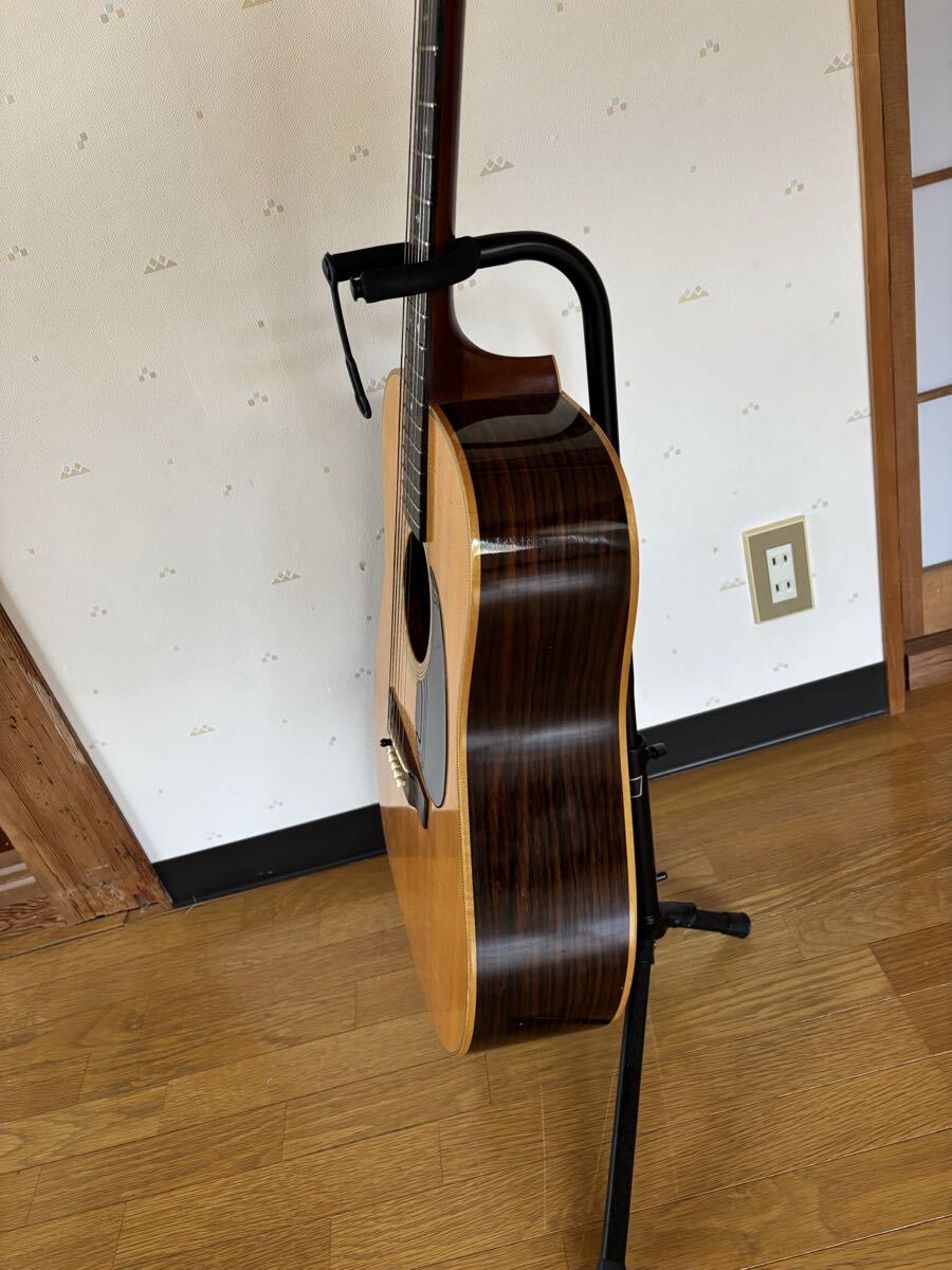 Jumbo 　アコースティックギター_画像6