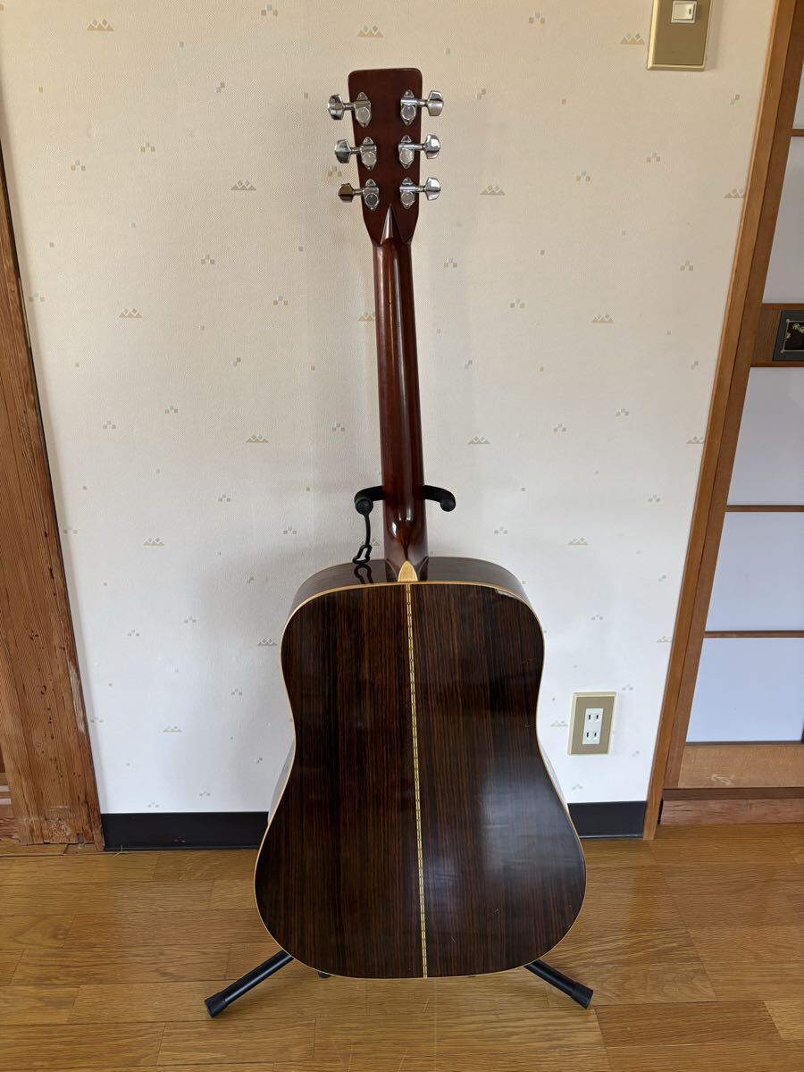 Jumbo 　アコースティックギター_画像7