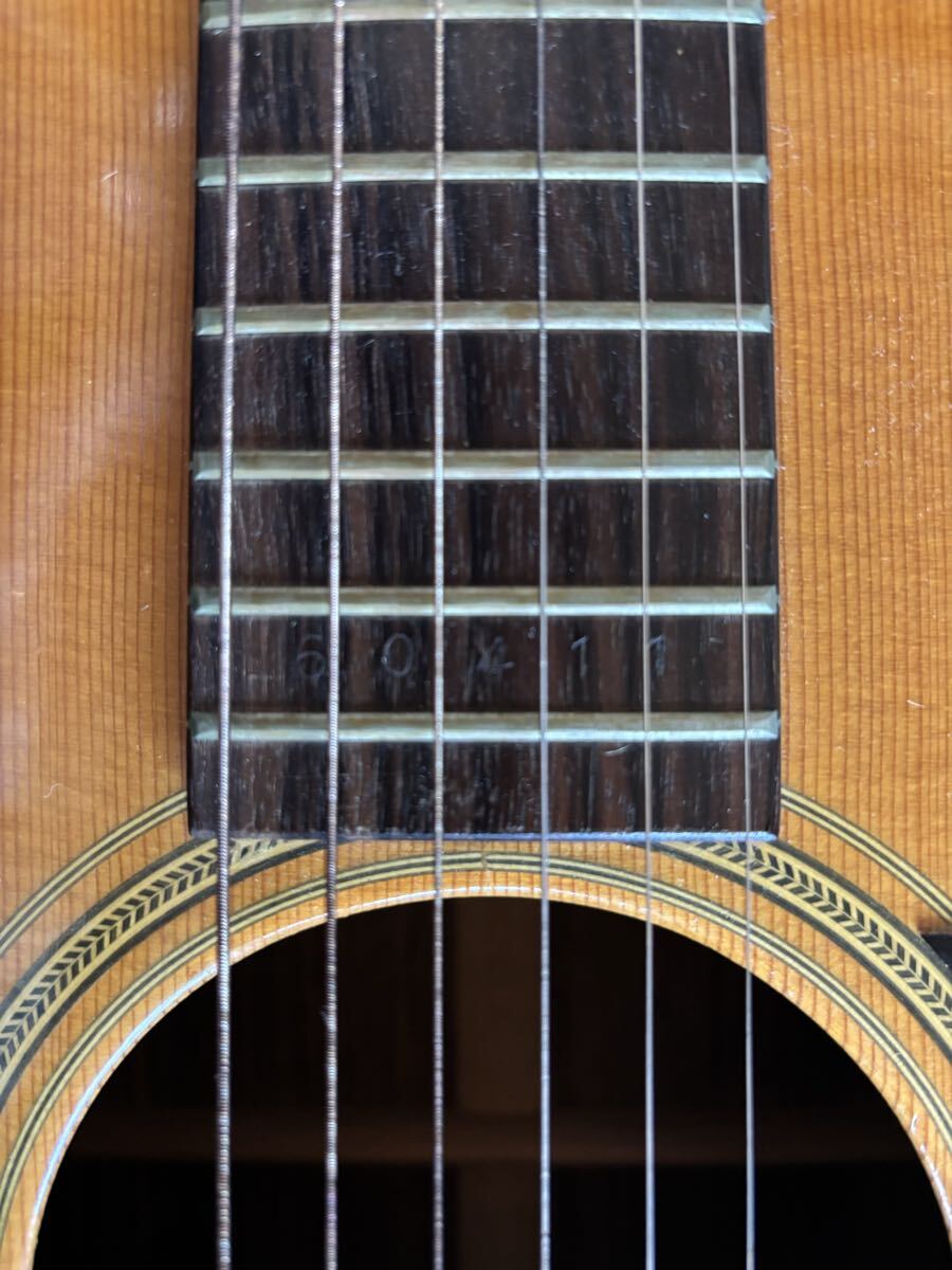 Jumbo 　アコースティックギター_画像9