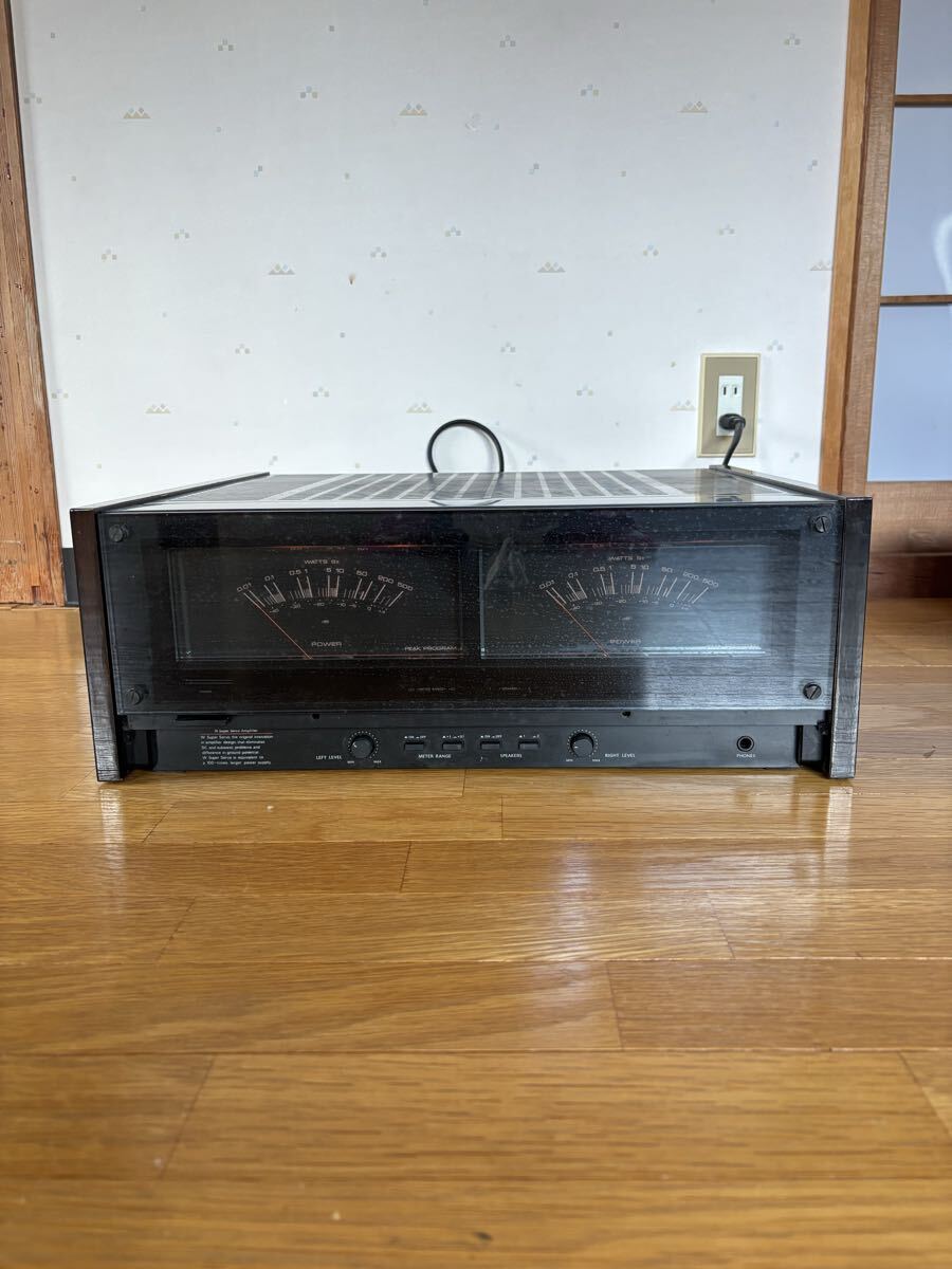 ONKYO パワーアンプ Integra-M-509 _画像1
