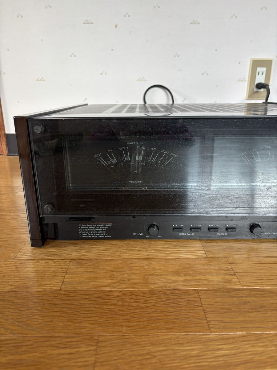 ONKYO パワーアンプ Integra-M-509 _画像3