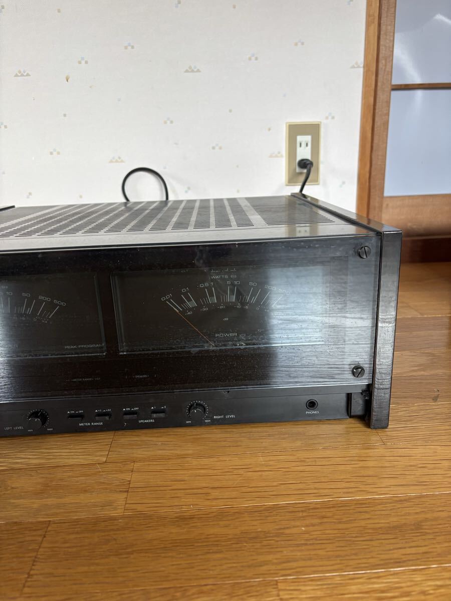 ONKYO パワーアンプ Integra-M-509 _画像4