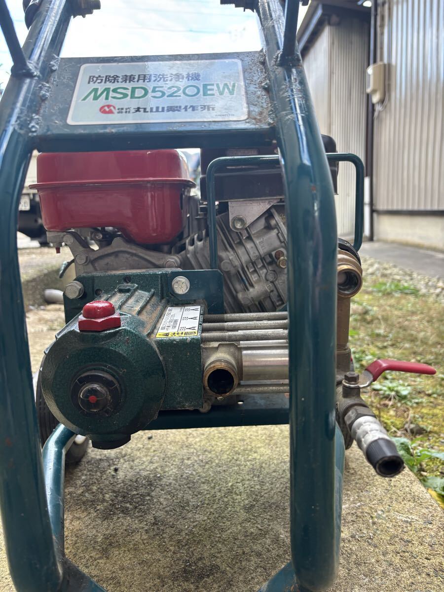 スバル　ガソリンエンジン　EX13 発動機 始動良好　_画像6