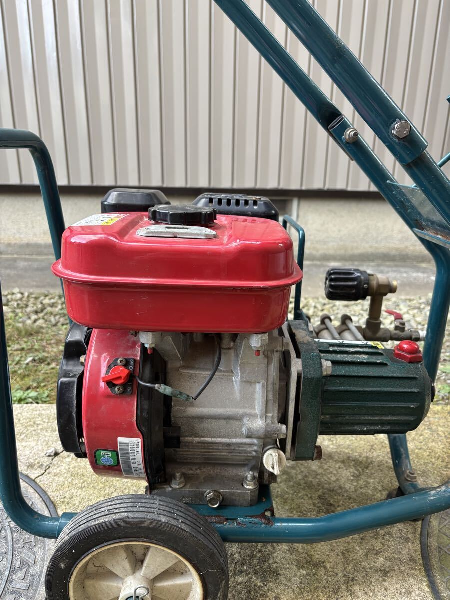 スバル　ガソリンエンジン　EX13 発動機 始動良好　_画像7