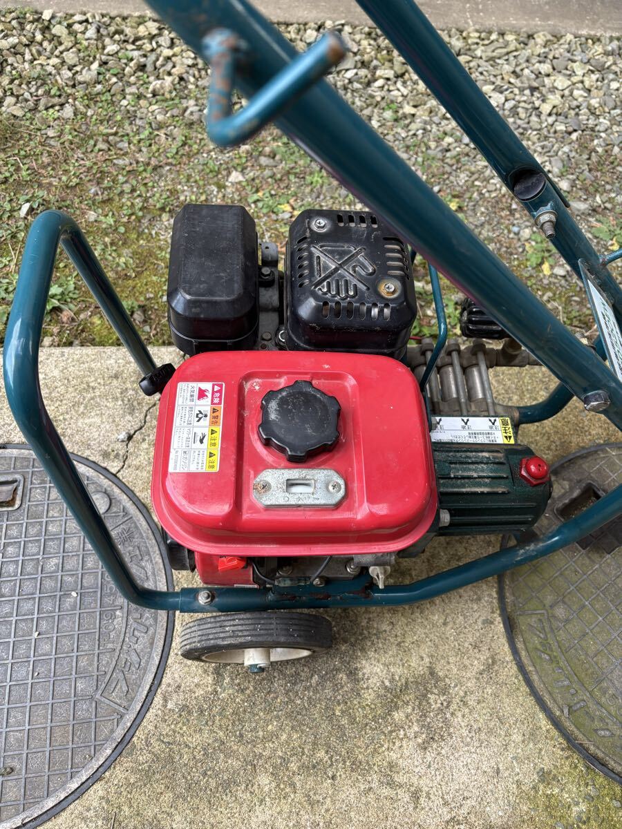 スバル　ガソリンエンジン　EX13 発動機 始動良好　_画像8