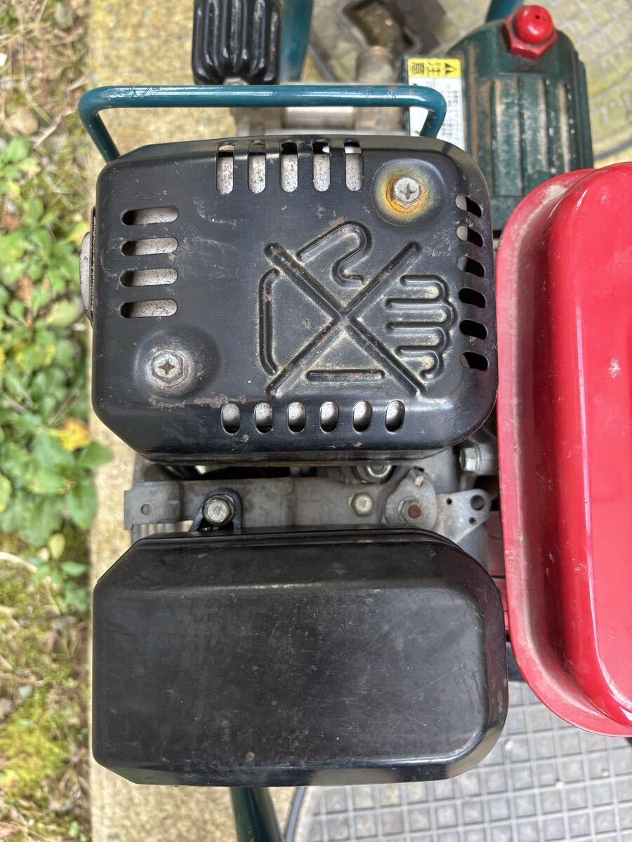 スバル　ガソリンエンジン　EX13 発動機 始動良好　_画像9