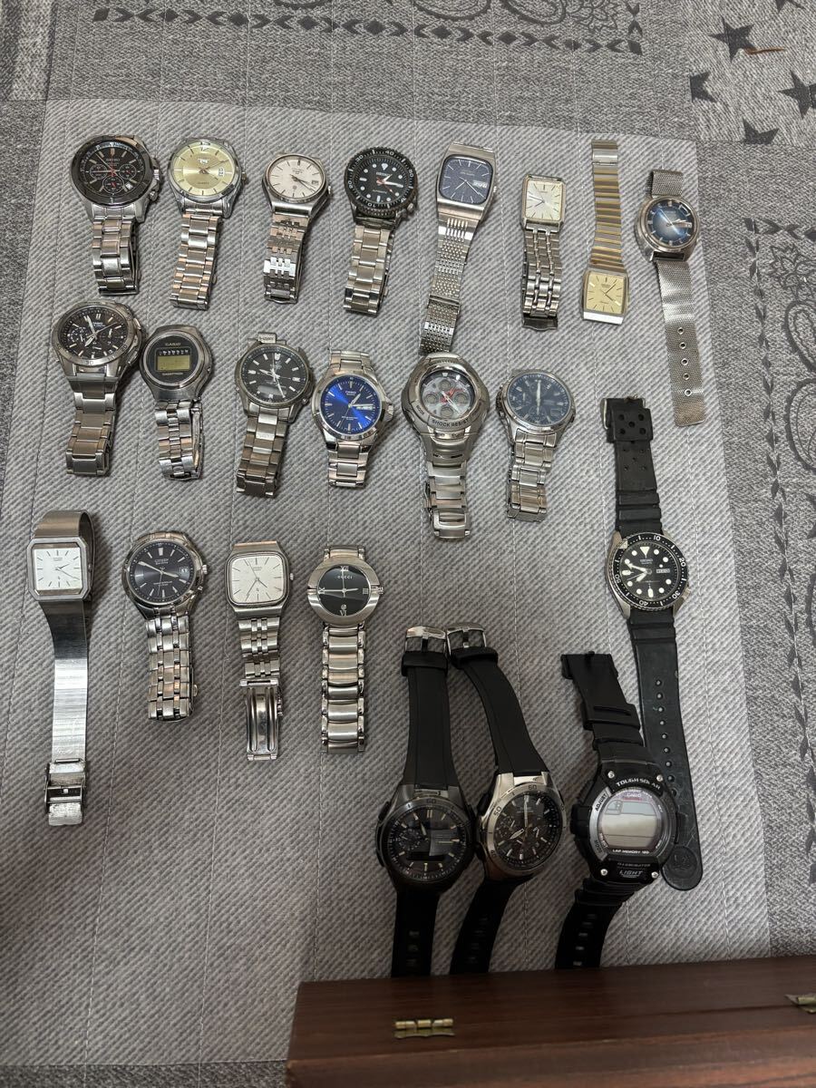 腕時計 ジャンク品_画像1