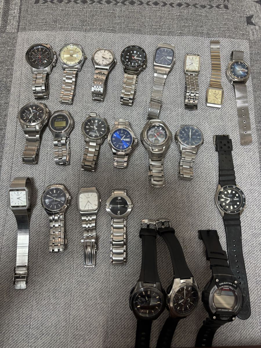 腕時計 ジャンク品_画像2