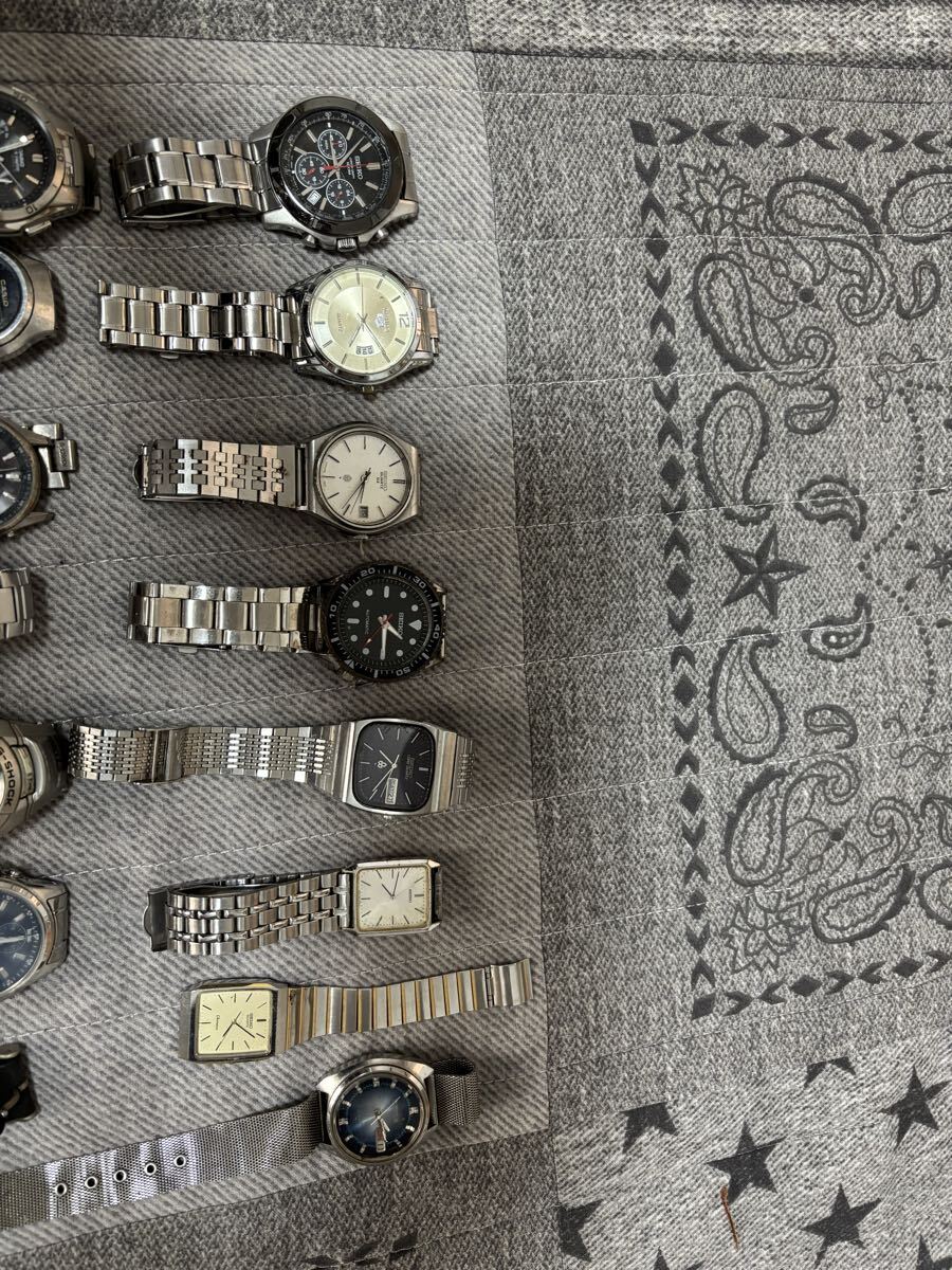 腕時計 ジャンク品_画像4