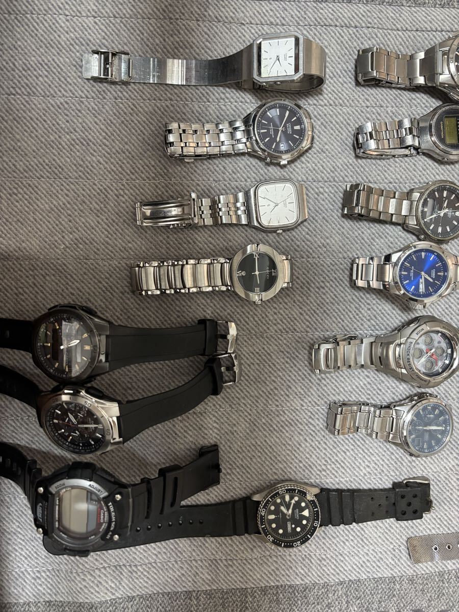 腕時計 ジャンク品_画像6