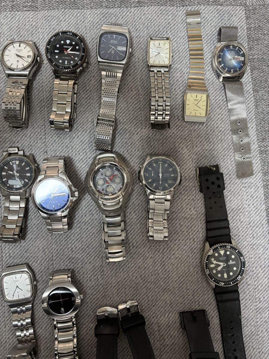 腕時計 ジャンク品_画像8