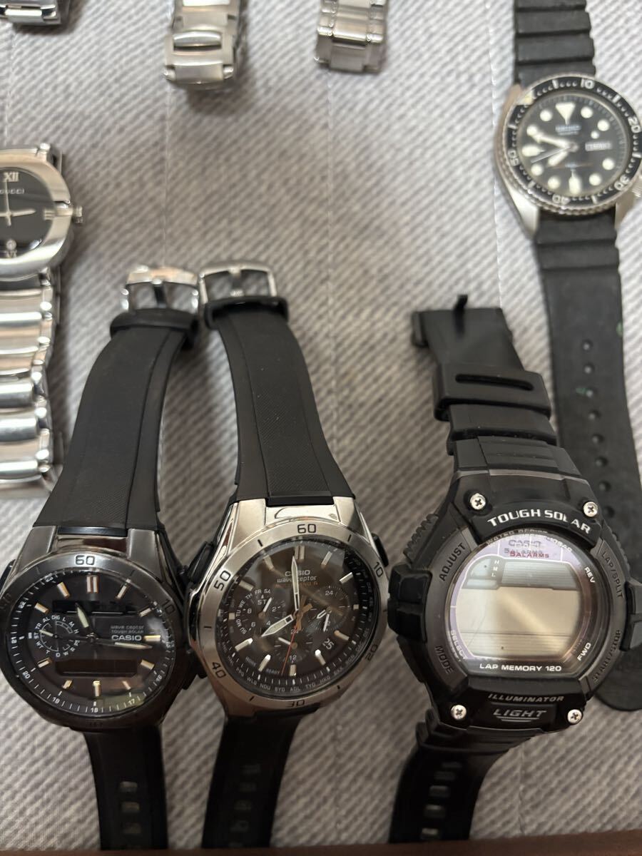 腕時計 ジャンク品_画像9