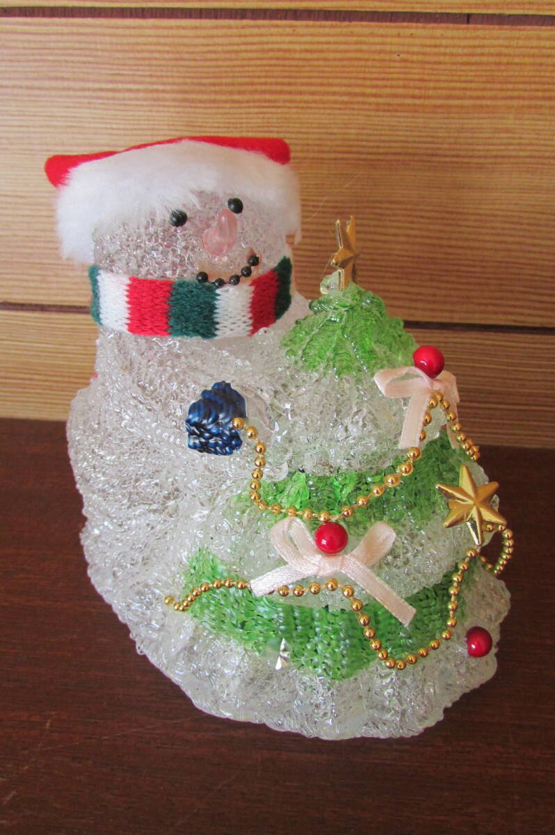 ★　スノーマン　 クリスマス 　 イルミネーション ライト 　 スノーマン　_画像3