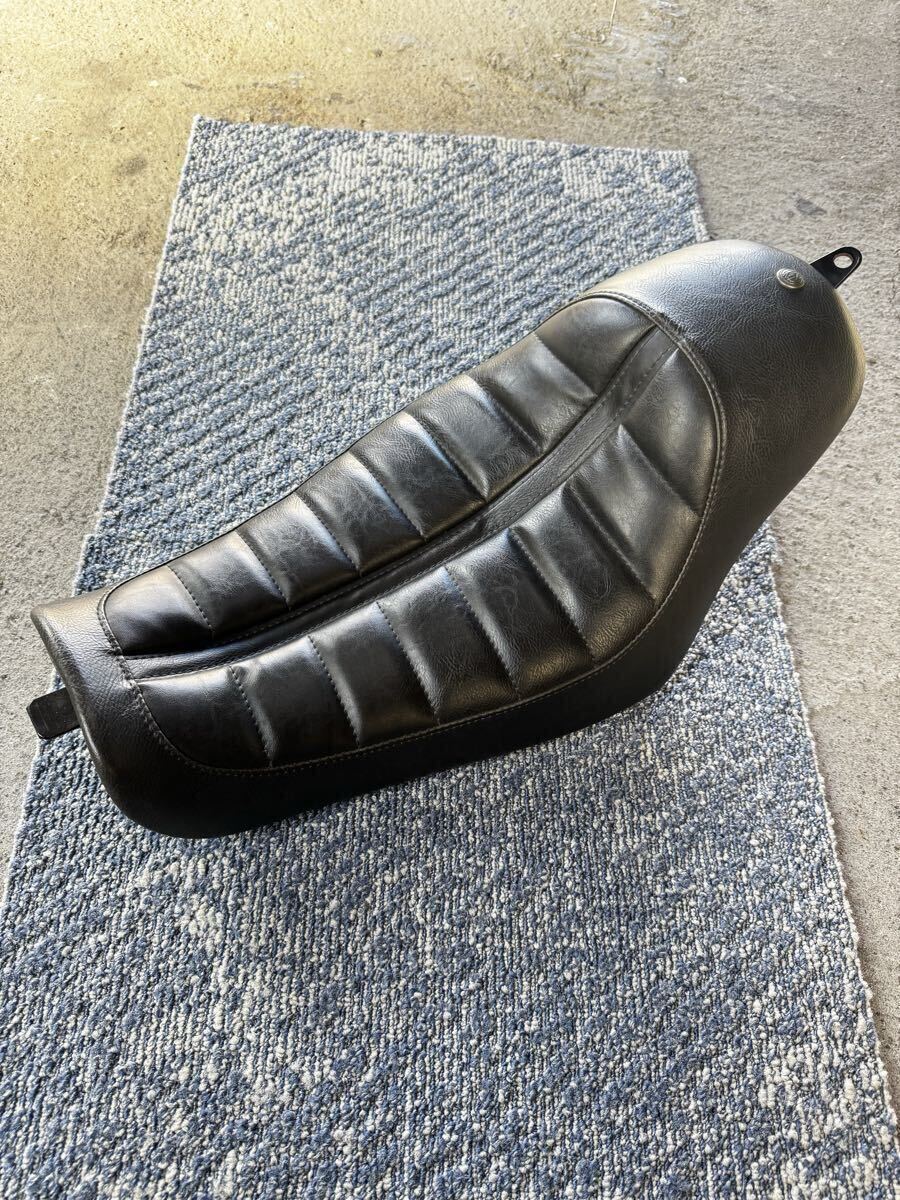 RSD Enzo ソロシート Roland Sands Design ダイナ 2006〜2017 FXDB FXD FXDL_画像3