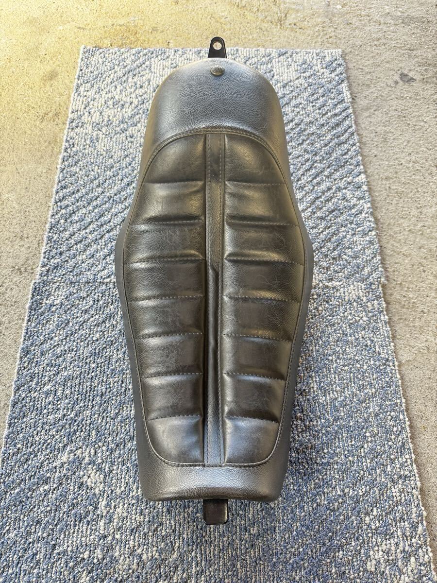 RSD Enzo ソロシート Roland Sands Design ダイナ 2006〜2017 FXDB FXD FXDL_画像4