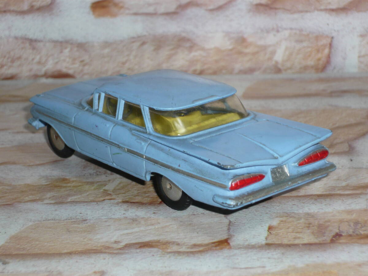 ◆ コーギー シボレー インパラ ミニカー モデルカー ◆_画像2