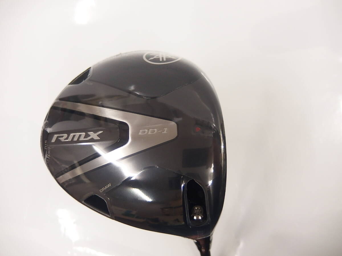 【未使用】 ヤマハ RMX DD-1 ドライバー 10.5度 テンセイ TENSEI FR60 Sシャフト_画像1