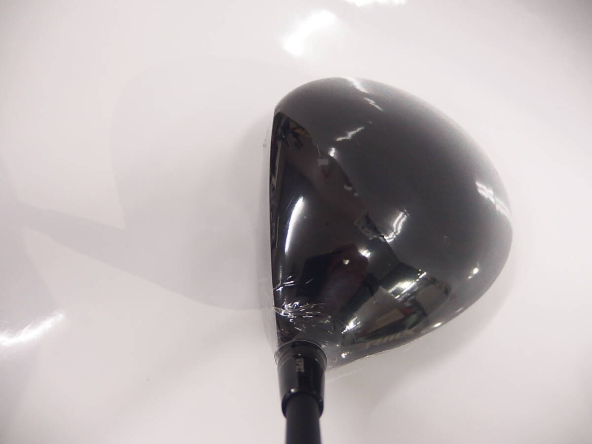 【未使用】 ヤマハ RMX DD-1 ドライバー 10.5度 テンセイ TENSEI FR60 Sシャフト_画像2