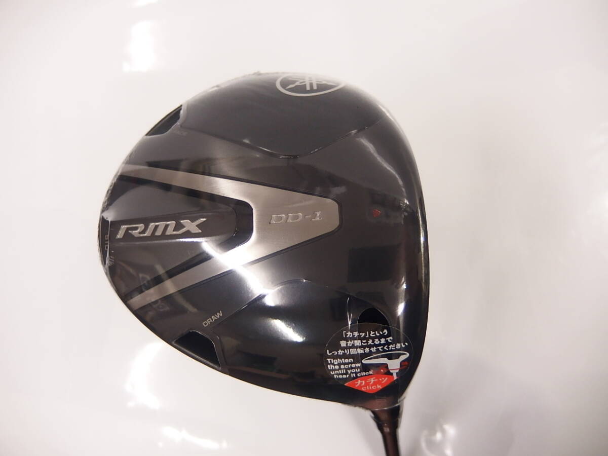 【未使用】 ヤマハ RMX DD-1 ドライバー 10.5度 テンセイ TENSEI GR50 Sシャフト_画像1