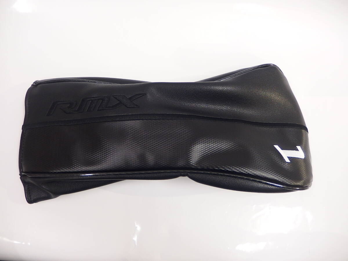 【未使用】 ヤマハ RMX DD-1 ドライバー 10.5度 テンセイ TENSEI GR50 SRシャフト_画像6