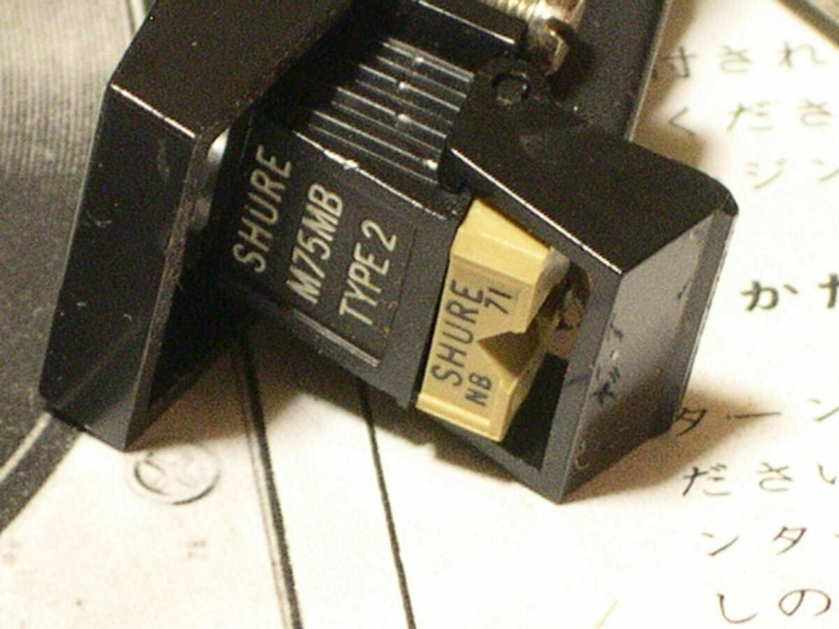 DUAL 1219 100V 60Hz メンテ品_画像10