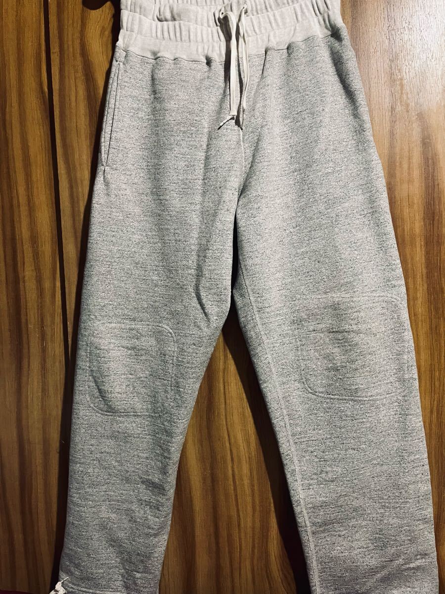 ナイジェルケーボン　ヘヴィオンス　スウェットパンツ　36 日本製_画像1