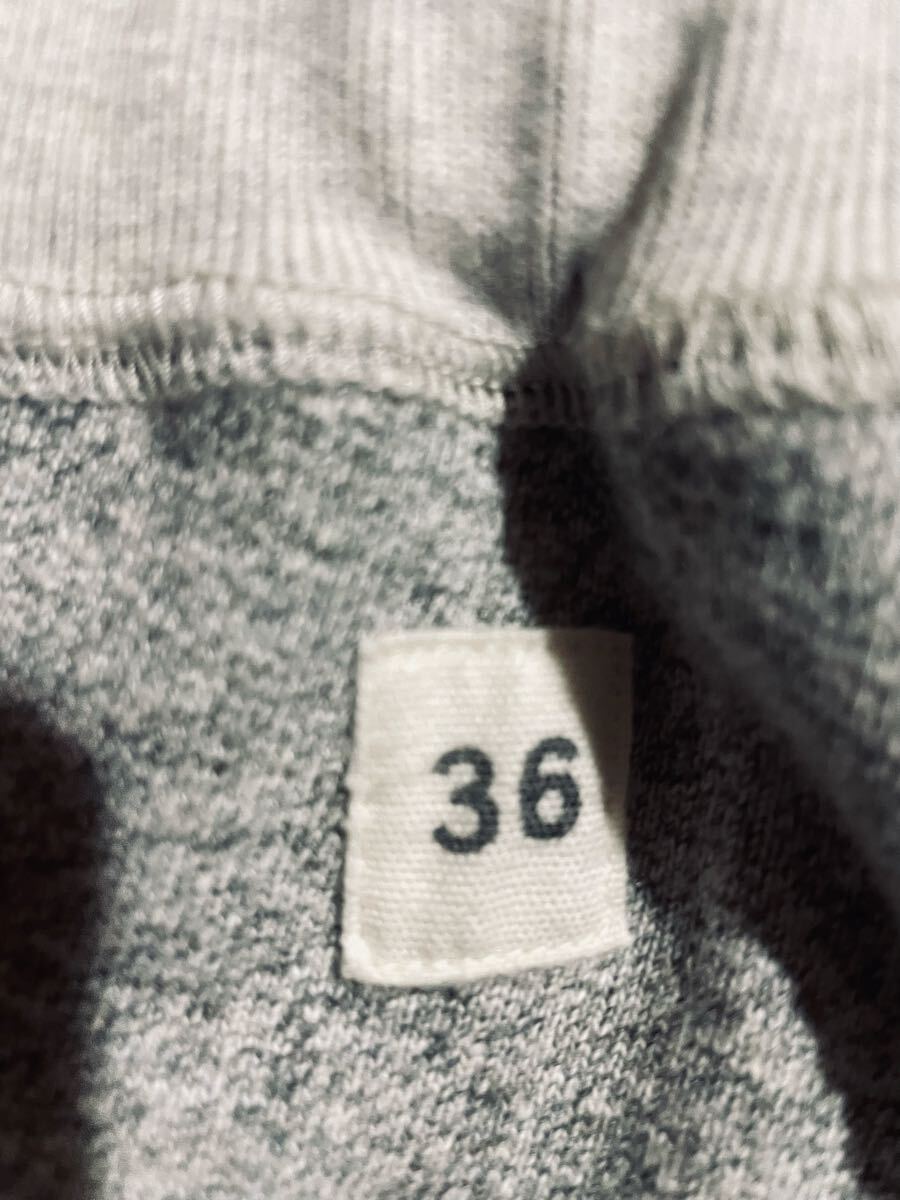 ナイジェルケーボン　ヘヴィオンス　スウェットパンツ　36 日本製_画像3