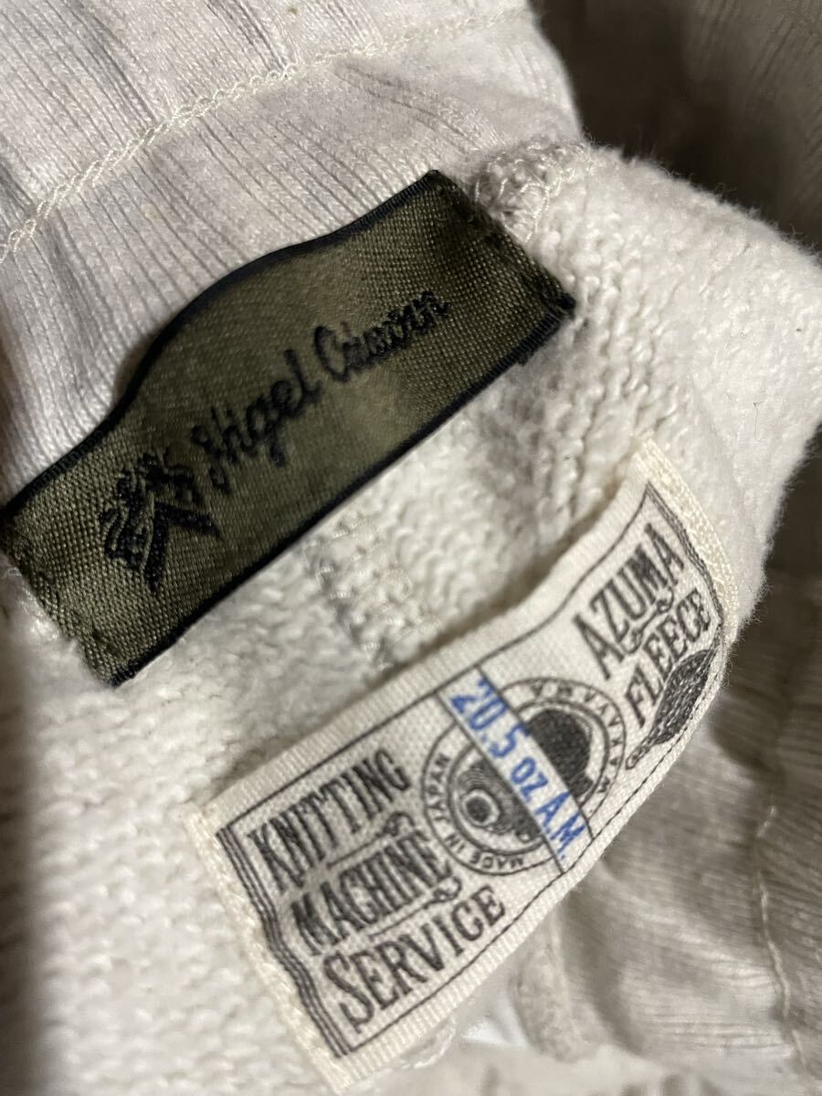 ナイジェルケーボン　ヘヴィオンス　スウェットパンツ　36 日本製_画像7