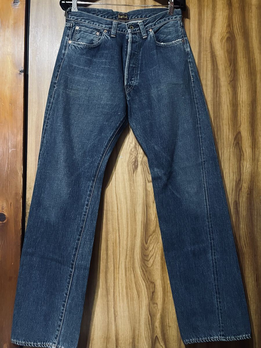 スラップショット　セルビッチ　アメカジ_画像1