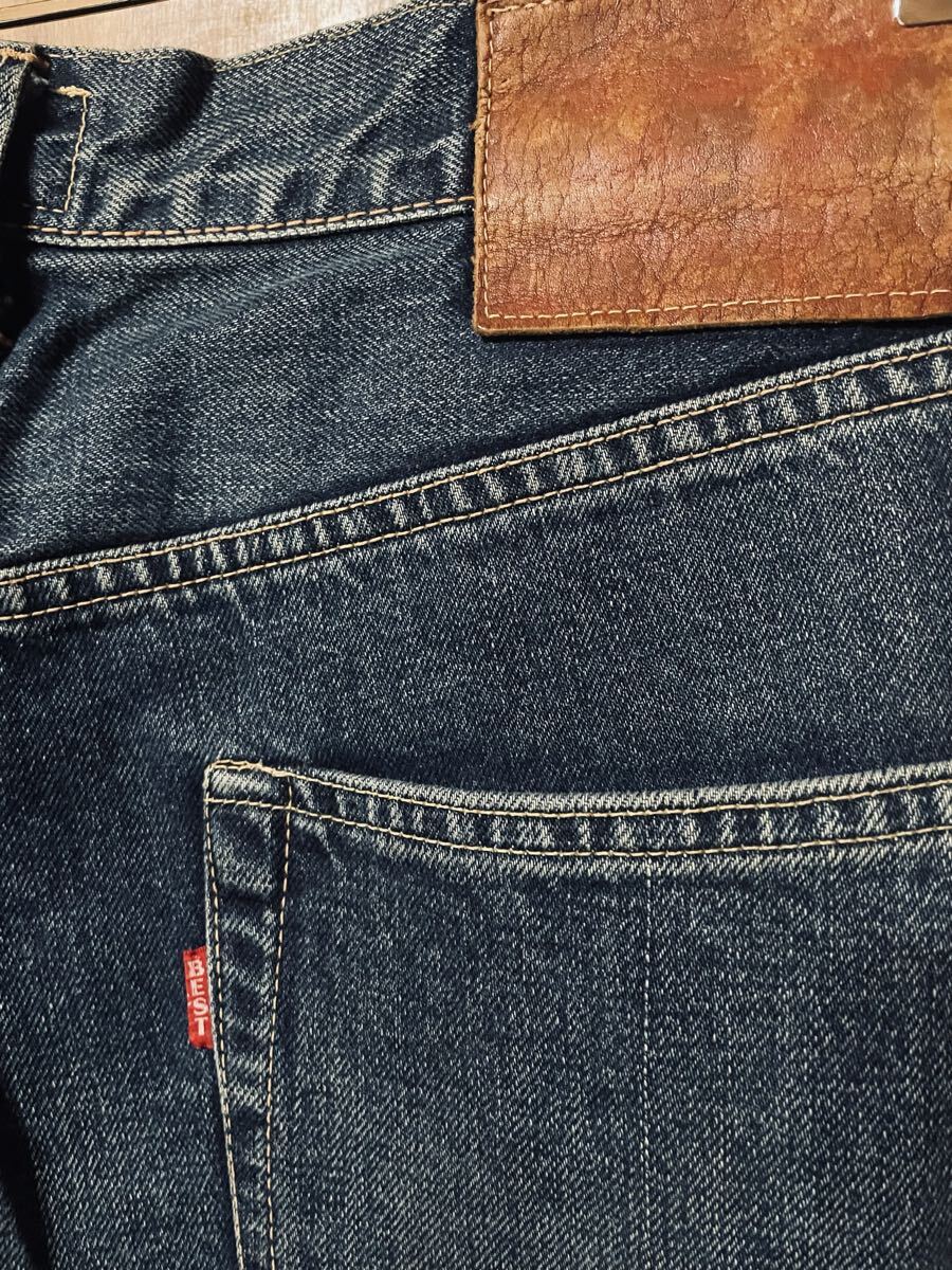 スラップショット　セルビッチ　アメカジ_画像3