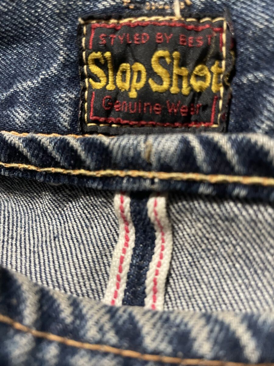 スラップショット　セルビッチ　アメカジ_画像4